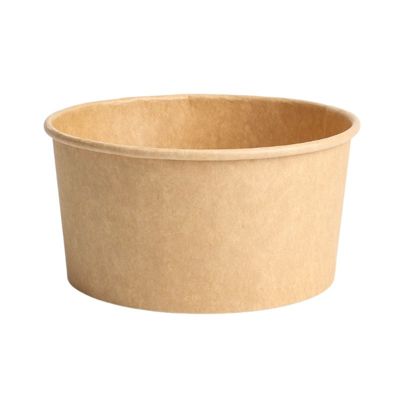 Tigela de salada Kraft - 1000 ml - Conjunto de 300 - Dynasteel Tigela de salada Kraft - 1000 ml - Conjunto de 300 - Dynasteel