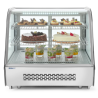 Vitrine de Apresentação - 120 L