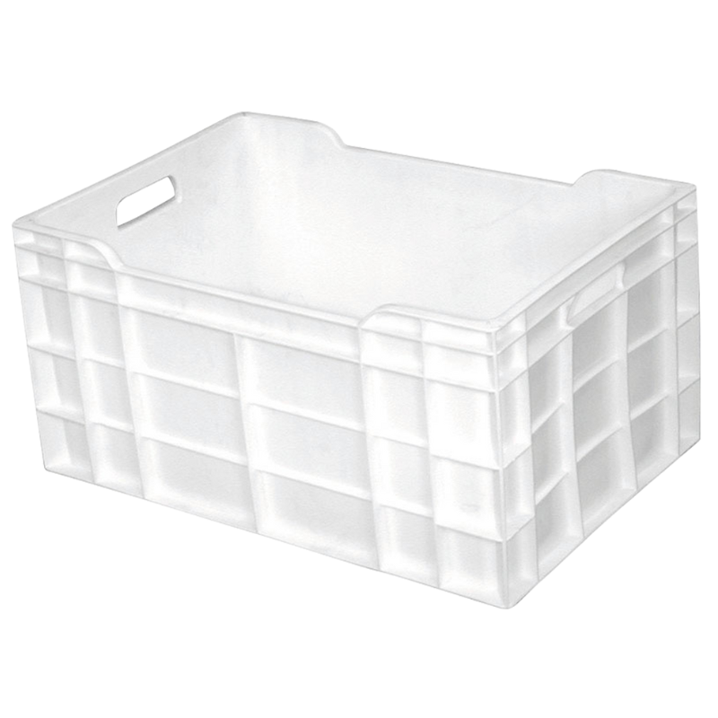 Caixa 600 x 400 Cheia 60 L Branca - Gilac Caixa 600 x 400 Cheia 60 L Branca - Gilac
