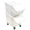 Caixa de Ingredientes 30 L com Tampa - Conjunto de 2 - Gilac