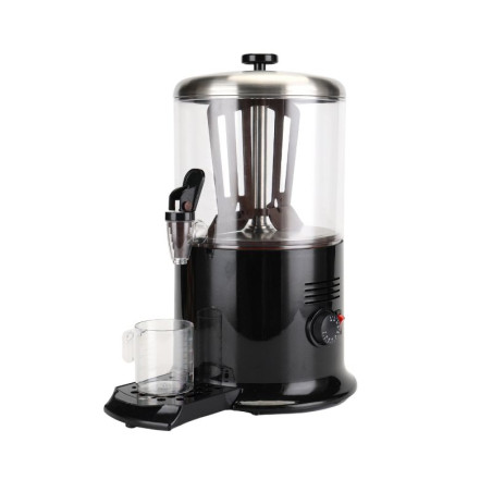 Chocolateira Profissional Dynasteel - Grande Capacidade 6L