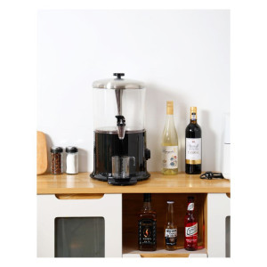 Chocolateira Profissional Dynasteel - Grande Capacidade 6L