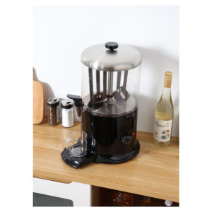 Chocolateira Profissional Dynasteel - Grande Capacidade 6L