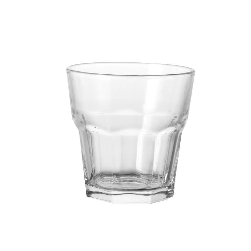 Verre Traditionnel 25 cl - Lote de 6 - Dynasteel Verre Traditionnel 25 cl - Lote de 6 - Dynasteel