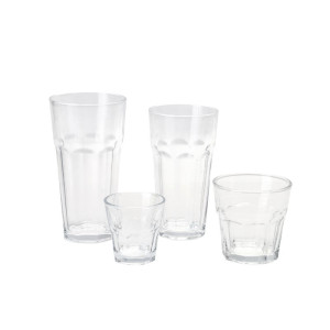 Copo Tradicional 37,5 cl - Conjunto de 6 - Dynasteel