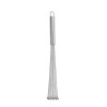 Chicote de Bolas Dynasteel - 30 cm: O Chicote Ideal para Profissionais!