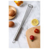 Chicote de Bolas Dynasteel - 30 cm: O Chicote Ideal para Profissionais!