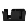 Expositor de Bar - 6 Compartimentos - Dynasteel