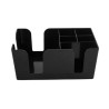 Expositor de Bar - 6 Compartimentos - Dynasteel