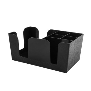 Expositor de Bar - 6 Compartimentos - Dynasteel