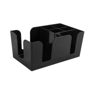 Expositor de Bar - 6 Compartimentos - Dynasteel