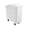 Contentor Móvel para Alimentos Secos - 81 L - Dynasteel