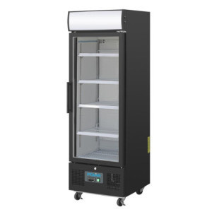 Vitrina refrigerada positiva para bebidas - 218 L - Polar