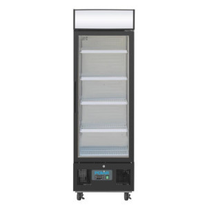 Vitrina refrigerada positiva para bebidas - 368 L - Polar