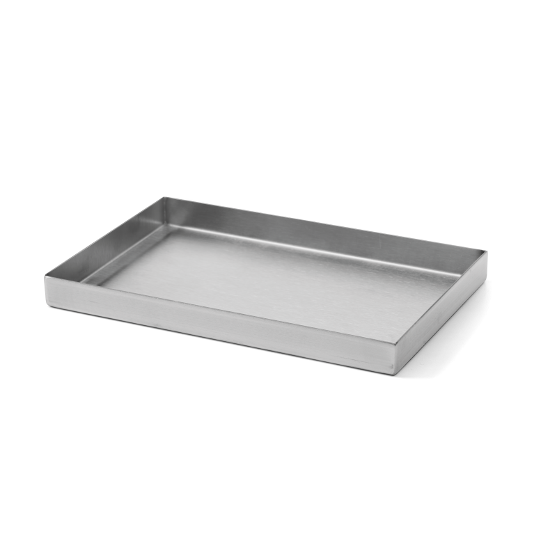 Placa em Inox com Alças - 295 x 195 mm - Pujadas Placa em Inox com Alças - 295 x 195 mm - Pujadas
