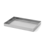 Placa em Inox com Alças - 295 x 195 mm - Pujadas