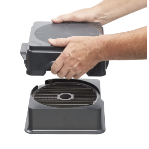 EasyClean Xpress para Grelhas Macedónias