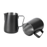 Jarro de Leite Antiaderente Preto - Dynasteel | 340 mlJarro de Leite Antiaderente Preto 350 ml - Dynasteel