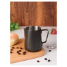 Jarro de Leite Antiaderente Preto - Dynasteel | 340 mlJarro de Leite Antiaderente Preto 350 ml - Dynasteel