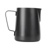 Jarro de Leite Antiaderente Preto - Dynasteel | 340 mlJarro de Leite Antiaderente Preto 350 ml - Dynasteel