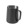 Jarro de Aço Inoxidável Preto - 0,6 L - Dynasteel