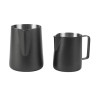 Jarro de Aço Inoxidável Preto - 0,6 L - Dynasteel