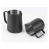 Jarro de Aço Inoxidável Preto - 0,6 L - Dynasteel
