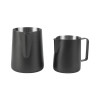 Jarro de Aço Inoxidável Preto - 0,35 L - Dynasteel