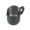 Jarro de Aço Inoxidável Preto - 0,35 L - Dynasteel
