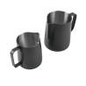 Jarro de Aço Inoxidável Preto - 0,35 L - Dynasteel