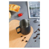 Jarro de Aço Inoxidável Preto - 0,35 L - Dynasteel