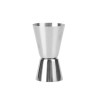Dosador de Álcool Duplo - Dynasteel - 2 cl e 4 cl: Precisão e versatilidade para coquetéis excepcionais