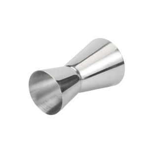 Dosador de Álcool Duplo - Dynasteel - 2 cl e 4 cl: Precisão e versatilidade para coquetéis excepcionais