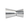 Dosador de Álcool Duplo - Dynasteel - 2 cl e 4 cl: Precisão e versatilidade para coquetéis excepcionais