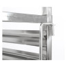 Escala de Pastelaria em Inox 16 Níveis - 600 x 400 mm - Dynasteel