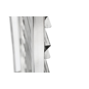 Escala de Pastelaria em Inox 16 Níveis - 600 x 400 mm - Dynasteel