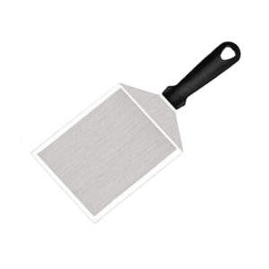 Pele Snack & Plancha de Canto Dynasteel - Ferramenta de Cozinha Profissional