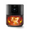 Fritadeira Air Fryer Lacor 1700W 7L - Cozinha saudável e profissional