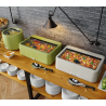 Chafing Dish UNIQ Verde - GN 1/1 - 4 L | HENDI - Apresentação de Buffet Profissional