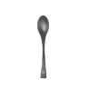 Conjunto de 6 Utensílios de Cozinha Chef Preto HENDI | Ferramentas ergonômicas em aço inoxidável e revestimento preto | Ideal pa