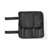 Conjunto de 6 Chef de Dressage em Cetim HENDI: controle total para pratos, bolos e sushis.