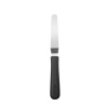 Conjunto de 6 Chef de Dressage em Cetim HENDI: controle total para pratos, bolos e sushis.