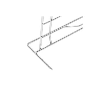 Estante para Pratos de Pizza - 11 Níveis - Dynasteel