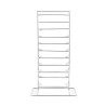 Estante para Pratos de Pizza - 11 Níveis - Dynasteel