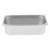 Bandeja Gastronômica GN 1/1 Inox - 150 mm de profundidade, 21 L - Dynasteel