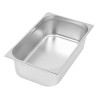 Bandeja Gastronômica GN 1/1 Inox - 150 mm de profundidade, 21 L - Dynasteel