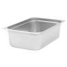 Bandeja Gastronômica GN 1/1 Inox - 150 mm de profundidade, 21 L - Dynasteel
