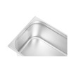 Bandeja Gastronorm GN 1/1 Inox 28L - Profundidade 200 mm | Dynasteel