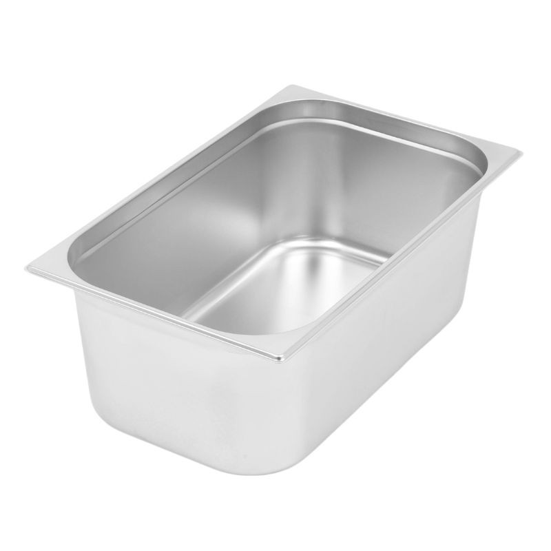 Bandeja Gastronorm GN 1/1 Inox 28L - Profundidade 200 mm | Dynasteel Bandeja Gastronorm GN 1/1 Inox 28L - Profundidade 200 mm | Dynasteel