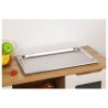 Bandeja Gastronorm GN 1/1 Inox Dynasteel - 2,5 L, Profundidade 20 mm